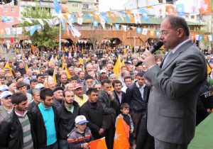 Akdağ'dan sert çıkış..